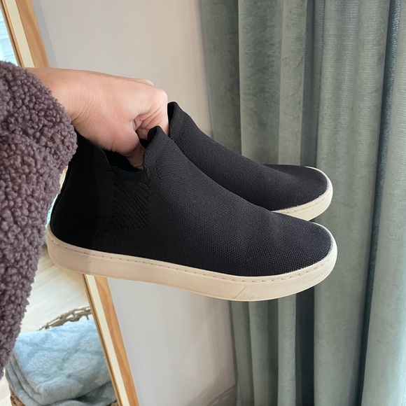 Rothy’s Chelsea Boot - Black - Size 8 - Picture 5 of 14